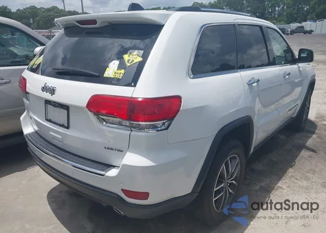 2019 Jeep Grand Cherokee Limited 4X4 from USA, damaged, VIN 1C4RJFBGXKC665815
